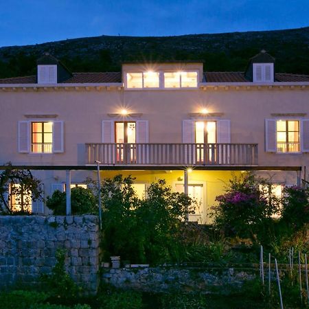 Villa Bona Ντουμπρόβνικ Εξωτερικό φωτογραφία