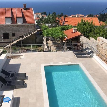 Villa Bona Ντουμπρόβνικ Εξωτερικό φωτογραφία