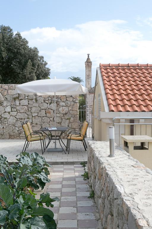 Villa Bona Ντουμπρόβνικ Εξωτερικό φωτογραφία