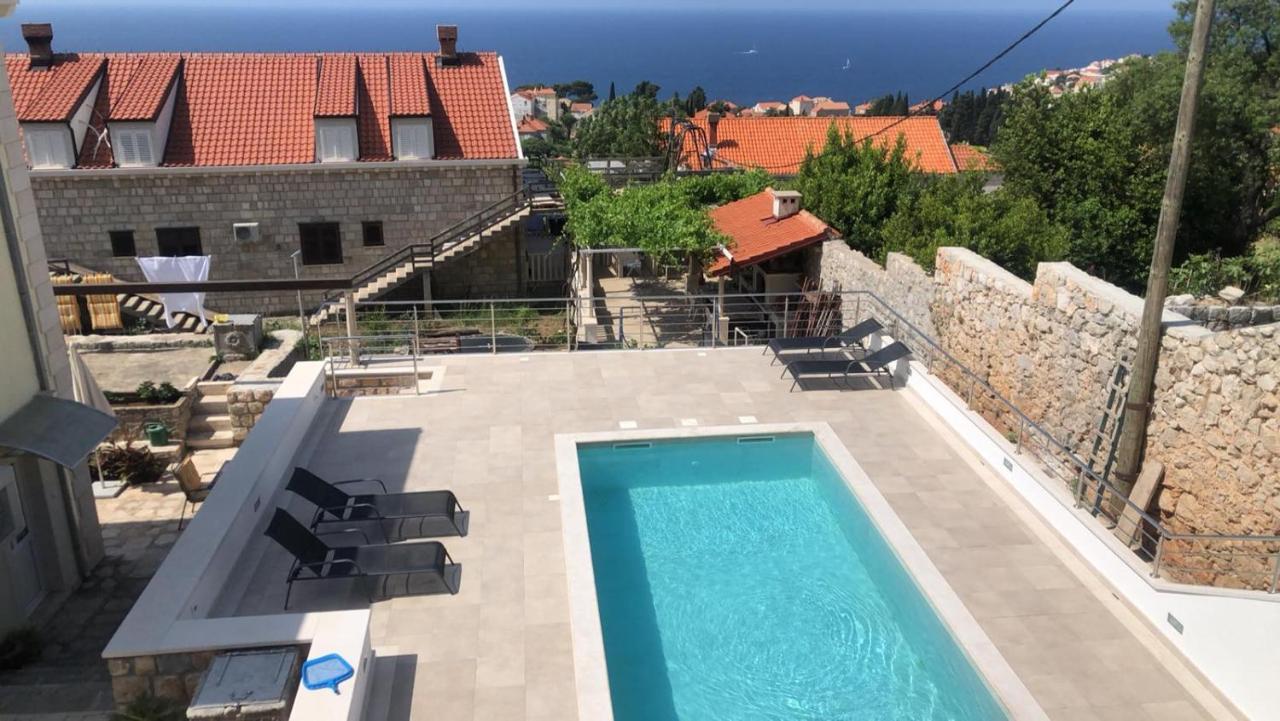 Villa Bona Ντουμπρόβνικ Εξωτερικό φωτογραφία